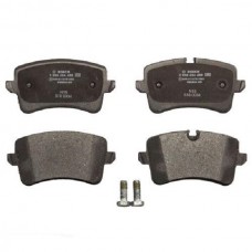 Колодки гальмові Bosch дискові задні AUDI/A6 2,8-3,0 11>> 0986494488
