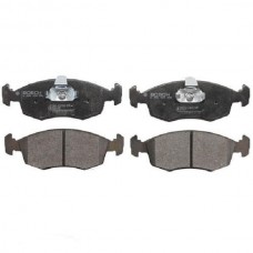 Тормозные колодки Bosch дисковые передние FIAT Palio/Siena/Strado -05 0986424554