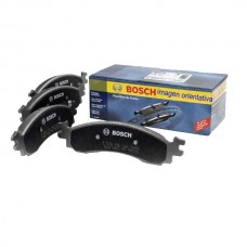 Колодки гальмові Bosch дискові задні TOYOTA Prius/Corolla/Yaris R 07>> 0986494328