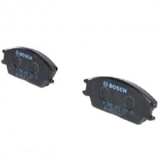 Тормозные колодки Bosch дисковые передние HYUNDAI Accent/Getz 1.5 CRDi 05 0986461127