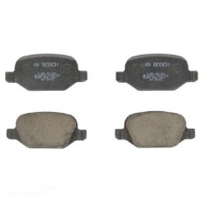 Тормозные колодки Bosch дисковые задние ALFA ROMEO/FIAT/LANCIA 147/156/Linea/Lybra R 1,6 0986424553