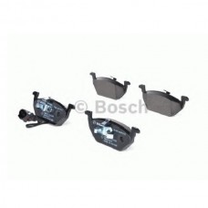 Тормозные колодки Bosch дисковые передние VAG A2/A3/Fabia/Octavia/Bora/Jetta/Caddy F 0986495213