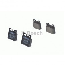 Тормозные колодки Bosch дисковые задние MB C-E-SL-SLK-Class -01 0986490260
