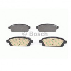 Колодки гальмові Bosch дискові задні CHEVROLET/OPEL Cruze/Orlando/Astra J R 09 0986494435