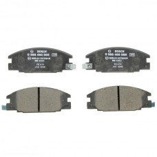 Тормозные колодки Bosch дисковые передние OPEL Campo Pick-Up Frontera -02 0986460960