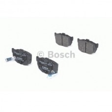 Тормозные колодки Bosch дисковые задние HYUNDAI Elantra/Lantra 1.6,1.8i,Coupe 2.0 0986424418
