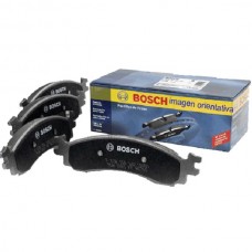 Колодки гальмові Bosch дискові передні CITROEN Jumpy/Evasion/Scudo95//Ulysse/PEUGEO 0986424415