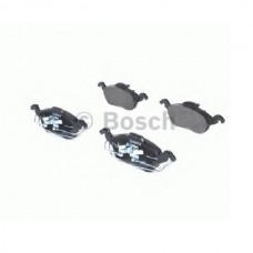 Тормозные колодки Bosch дисковые передние FORD Focus F >> 04 0986494284