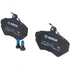 Тормозные колодки Bosch дисковые передние SEAT/VW Inca/Cordoba/Polo/Caddy F >>03 0986494010