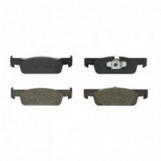 Тормозные колодки Bosch дисковые передние DACIA/RENAULT Clio/Sandero/Twingo/Logan 0986424021
