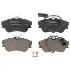 Тормозные колодки Bosch дисковые передние VW Transporter T4 -03 0986424672