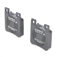 Тормозные колодки Bosch дисковые задние MB E-SL-C-CLK Class -03 0986460965