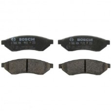 Тормозные колодки Bosch дисковые задние DAEWOO Evanda 2,0 -02 0986494172