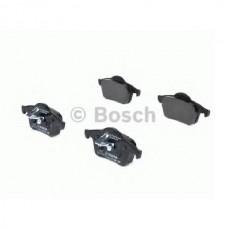 Тормозные колодки Bosch дисковые задние VOLVO S60/S80/V70/S80 -07 0986424539
