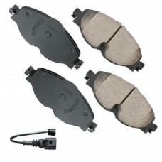 Тормозные колодки Bosch дисковые передние MITSUBISHI Colt/Galant/Lancer -92 0986469550