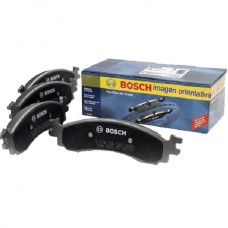 Тормозные колодки Bosch дисковые задние MITSUBISHI/VOLVO Lancer/S40/V40 R 1.6-2.0 90-0 0986494506