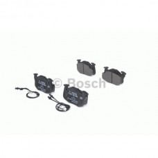 Колодки гальмові Bosch дискові передні CITROEN ZX AX/PEUGEOT 306 -97 0986460983