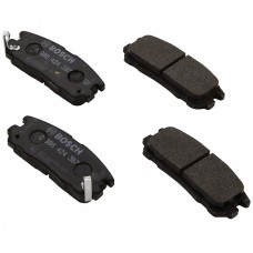 Тормозные колодки Bosch дисковые задние OPEL Monterey Frontera 2.0,2.2i,3.0,3.1TDI,3 0986424367