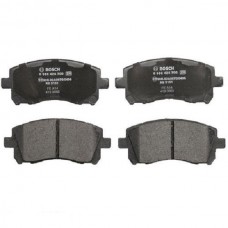 Тормозные колодки Bosch дисковые передние SUBARU Forester Impreza 2.0i/Legacy 3.0i -07 0986424700