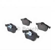Гальмівні колодки Bosch передні дискові FORD Galaxy/SEAT Alhambra/VW Sharan -00 0986494003