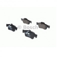 Колодки гальмові Bosch дискові задні MB S/E/SL/CLS-Class R >>07 PR2 0986495248