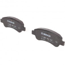 Тормозные колодки Bosch дисковые передние CITROEN C3/C4/Berlingo/Xsara/PEUGEOT Partner 0986494027