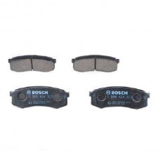 Тормозные колодки Bosch дисковые задние TOYOTA Land Cruiser 3.0 D/Sequoia 4.7/4-Runn 0986424313