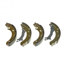 Тормозные колодки Bosch барабанные задние FORD/Focus 1,6-2,0 05-11 PR2 0986487810