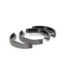 Тормозные колодки Bosch задние VOLVO S60|S80|V70 III|XC90|XC70 98 0986487623