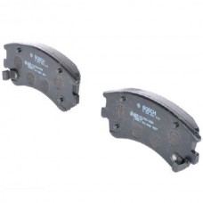 Тормозные колодки Bosch дисковые передние MAZDA 6 2.0-2.3 >>07 0986494079