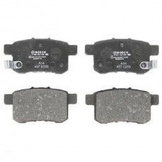 Тормозные колодки Bosch дисковые задние HONDA Accord 2,0-2,2 08- 0986494338