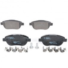 Тормозные колодки Bosch дисковые передние FIAT Doblo/Idea/Multipla F 99 0986494074