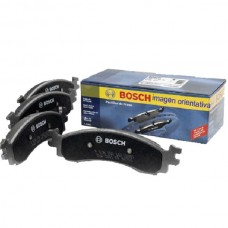 Колодки гальмові Bosch дискові передні LEXUS/TOYOTA NX/RX III/Rav 4 IV/Sienna III 0986495169