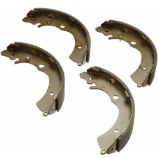 Тормозные колодки Bosch барабанные задние CHEVROLET Jimny1.3i/HONDA HR-V1.6i -05 0986487440