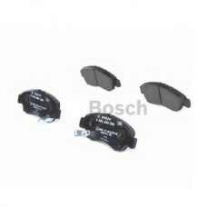 Колодки гальмові Bosch дискові передні HONDA Civic F 91-00 0986494299