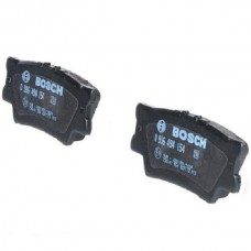Гальмівні колодки Bosch задні дискові TOYOTA/LEXUS Rav4/Camry(V40/V50)/ES R 06>> 0986494154