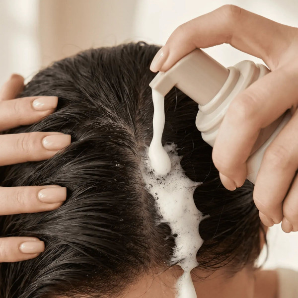 Набор для объема волос и себорегуляции кожи головы Hillary Hair Volume Scalp Sebum Control Set