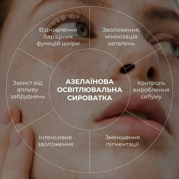 Набор сывороток и солнцезащитного крема для лица Hillary Face