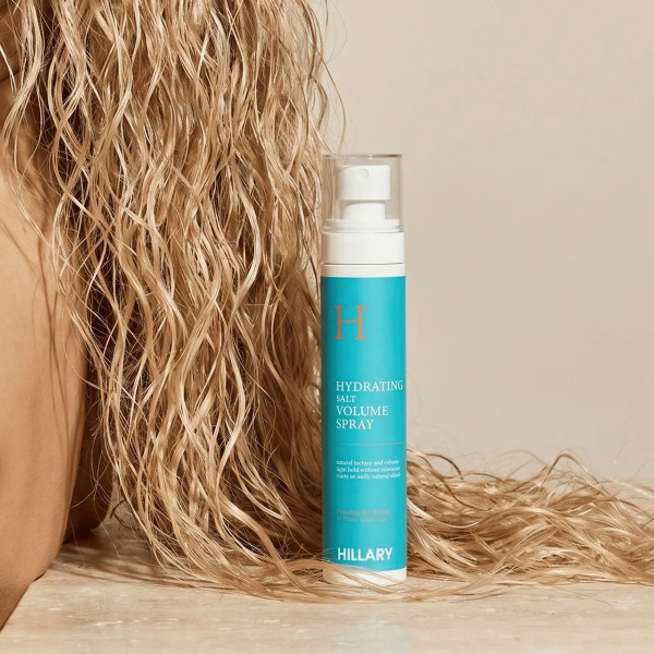Набор для объема волос и себорегуляции кожи головы Hillary Hair Volume Scalp Sebum Control Set