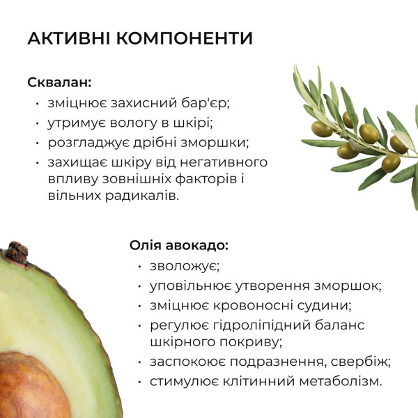 Комплект базового ухода для сухой и чувствительной кожи лица Hillary Basic Skincare