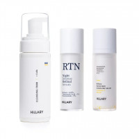 Комплекс для нічного оновлення та денного захисту шкіри Hillary Night Renewal & Day Protection Skin Complex