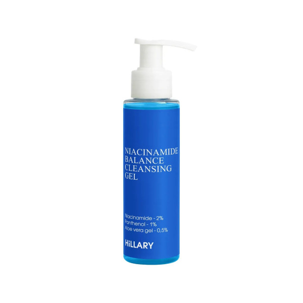 Набор для глубокой очистки и себоконтроля кожи Hillary Deep Cleansing Sebum Control Set