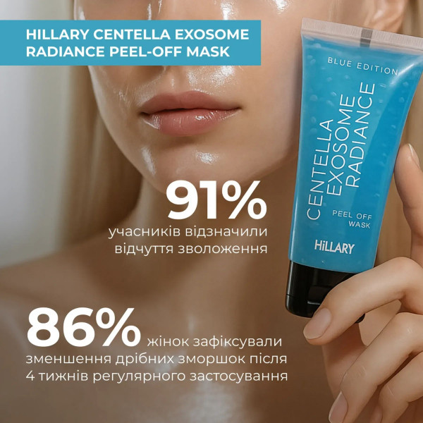 Набор для увлажняющего ухода Hillary