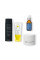 Набор с тонером, сывороткой, кремом и солнцезащитным средством Hillary Face Care Set