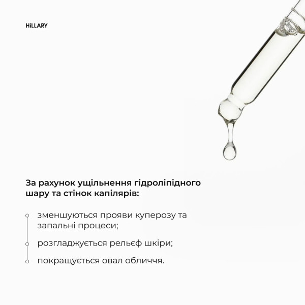 Мультисыворотка и ампульная сыворотка Hillary Niacinamide Centella