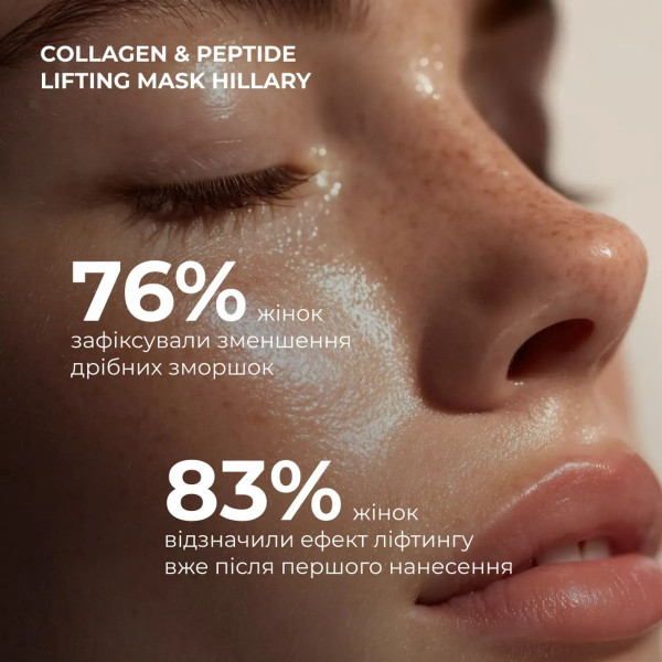 Набор для упругости и интенсивного увлажнения кожи лица Hillary Firming Intense Hydration Facial Set