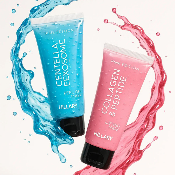 Набор для восстановления упругости кожи Hillary Skin Firmness Recovery Set
