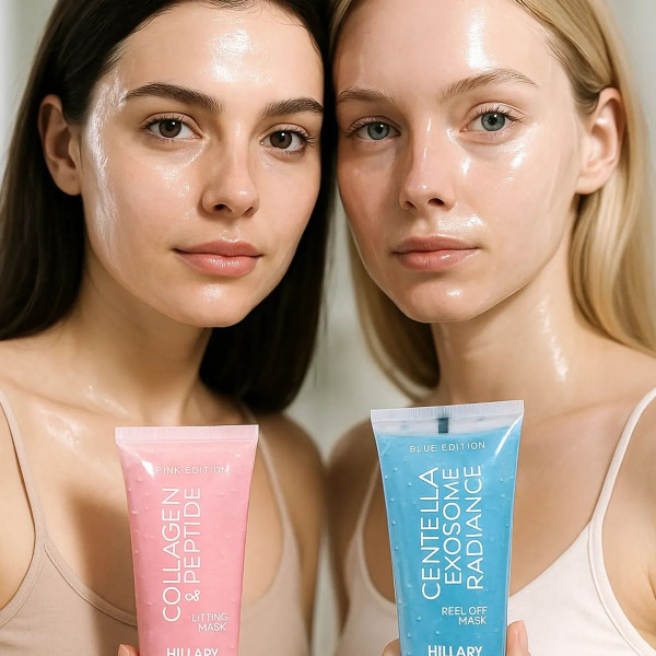 Набор для восстановления упругости кожи Hillary Skin Firmness Recovery Set