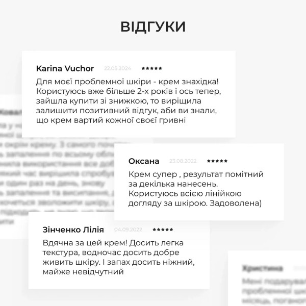 Набор себорегулирующего ухода для жирной и проблемной кожи лица Hillary for oily and problematic skin