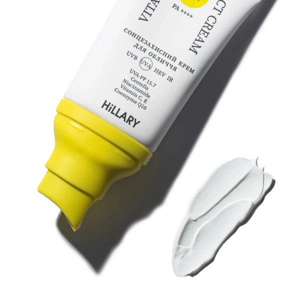 Солнцезащитная минеральная бежевая пудра с SPF 30 + Солнцезащитный крем для лица SPF 30+
